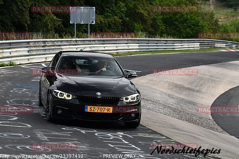 Bild #23397412 - Touristenfahrten Nürburgring Nordschleife (05.08.2023)