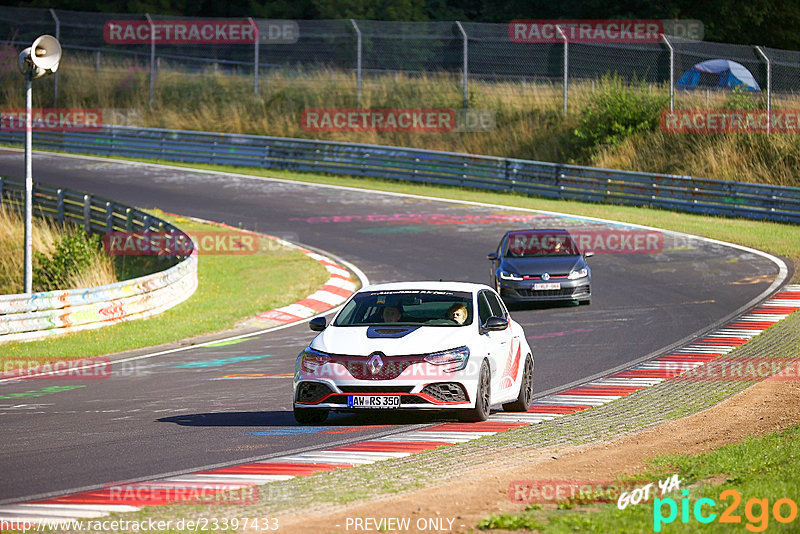 Bild #23397433 - Touristenfahrten Nürburgring Nordschleife (05.08.2023)