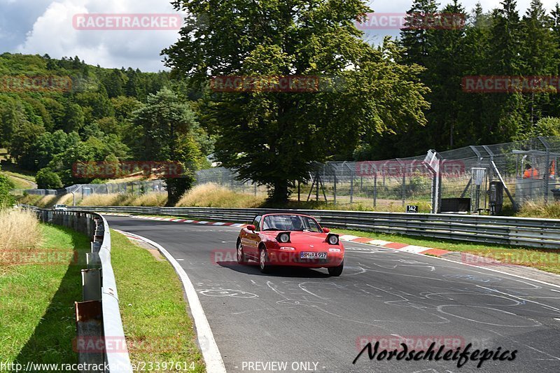 Bild #23397614 - Touristenfahrten Nürburgring Nordschleife (05.08.2023)