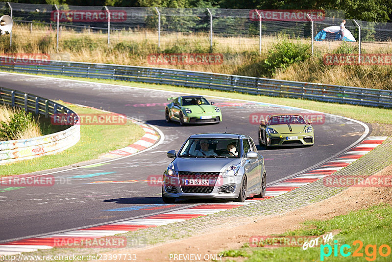 Bild #23397733 - Touristenfahrten Nürburgring Nordschleife (05.08.2023)