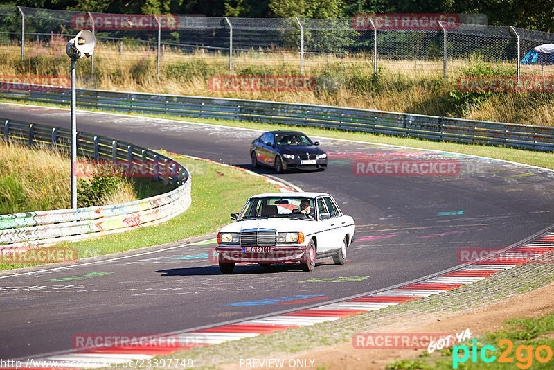 Bild #23397749 - Touristenfahrten Nürburgring Nordschleife (05.08.2023)