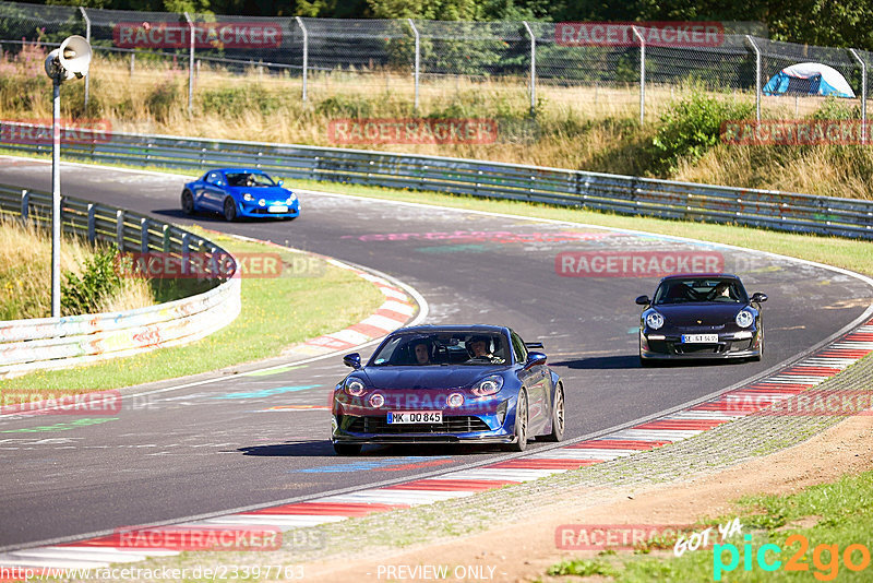 Bild #23397763 - Touristenfahrten Nürburgring Nordschleife (05.08.2023)