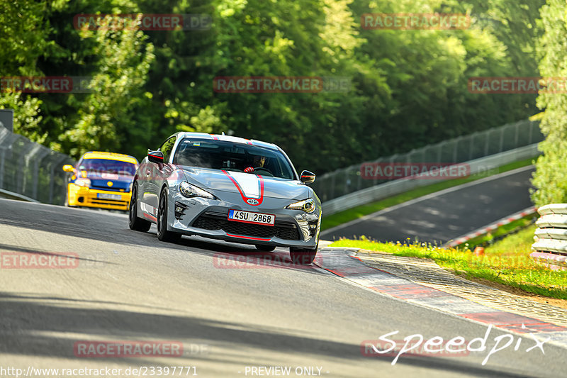 Bild #23397771 - Touristenfahrten Nürburgring Nordschleife (05.08.2023)