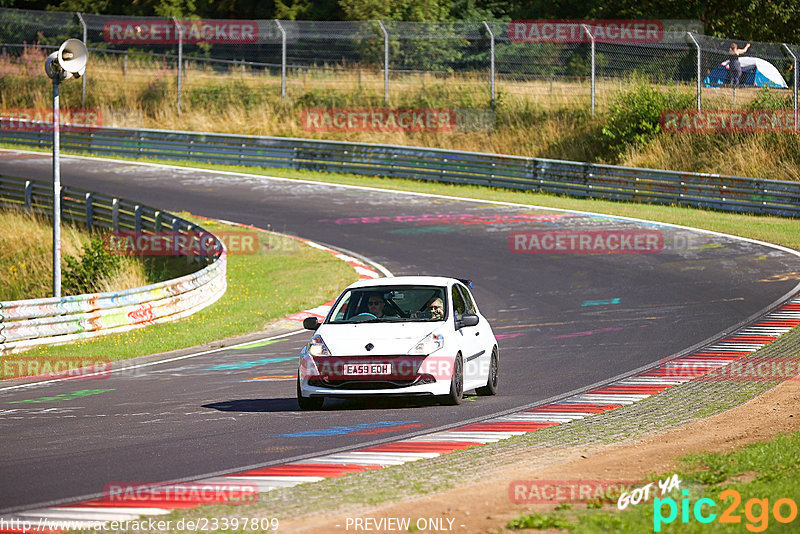 Bild #23397809 - Touristenfahrten Nürburgring Nordschleife (05.08.2023)