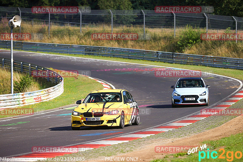 Bild #23397885 - Touristenfahrten Nürburgring Nordschleife (05.08.2023)