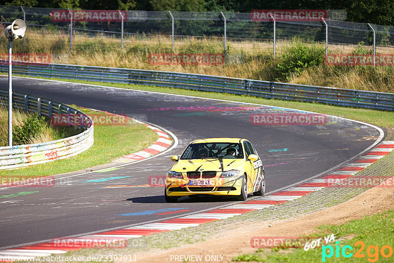 Bild #23397911 - Touristenfahrten Nürburgring Nordschleife (05.08.2023)