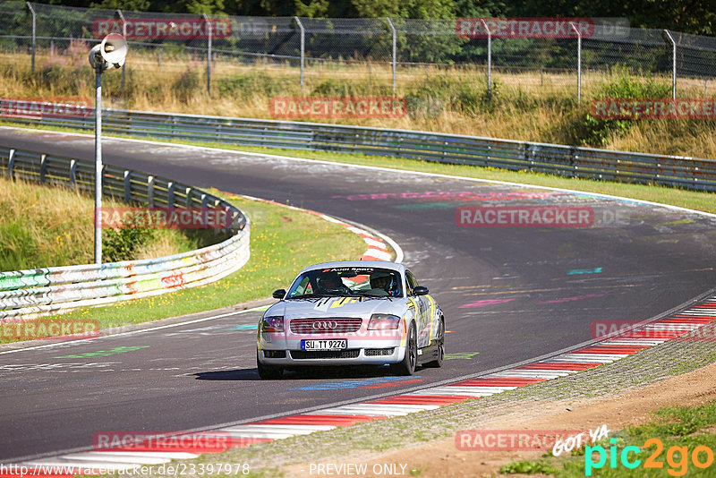 Bild #23397978 - Touristenfahrten Nürburgring Nordschleife (05.08.2023)