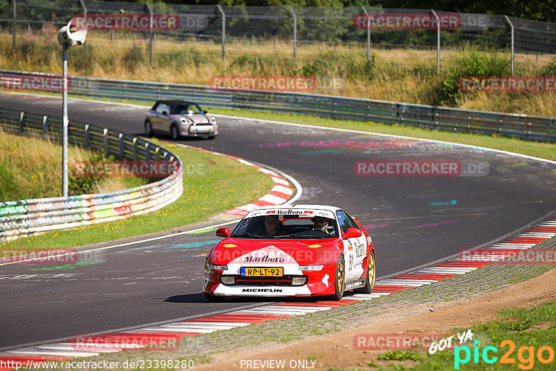 Bild #23398280 - Touristenfahrten Nürburgring Nordschleife (05.08.2023)