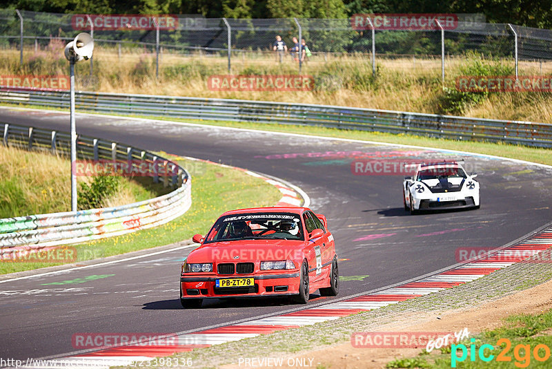 Bild #23398336 - Touristenfahrten Nürburgring Nordschleife (05.08.2023)