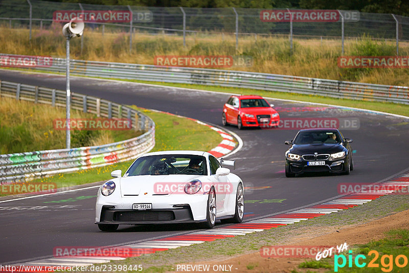 Bild #23398445 - Touristenfahrten Nürburgring Nordschleife (05.08.2023)