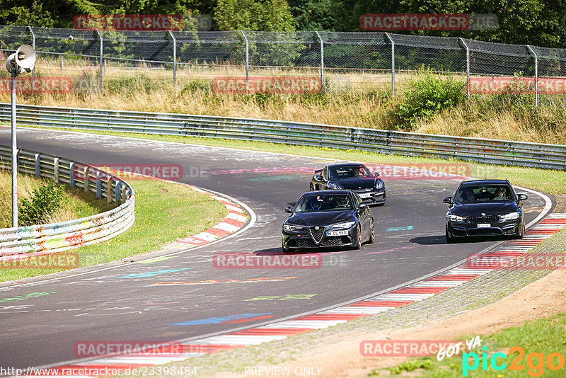 Bild #23398484 - Touristenfahrten Nürburgring Nordschleife (05.08.2023)