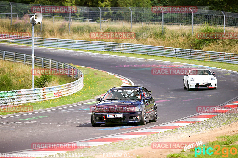 Bild #23398539 - Touristenfahrten Nürburgring Nordschleife (05.08.2023)