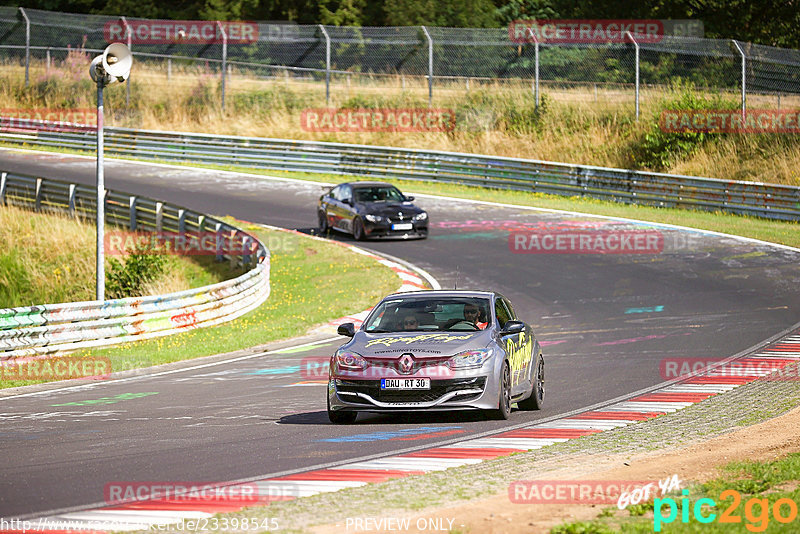 Bild #23398545 - Touristenfahrten Nürburgring Nordschleife (05.08.2023)