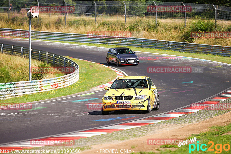 Bild #23398560 - Touristenfahrten Nürburgring Nordschleife (05.08.2023)