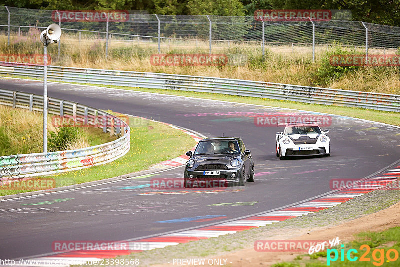 Bild #23398568 - Touristenfahrten Nürburgring Nordschleife (05.08.2023)