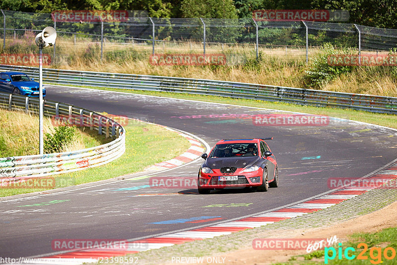 Bild #23398592 - Touristenfahrten Nürburgring Nordschleife (05.08.2023)