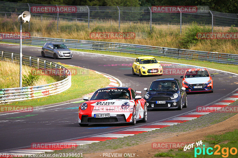 Bild #23398601 - Touristenfahrten Nürburgring Nordschleife (05.08.2023)