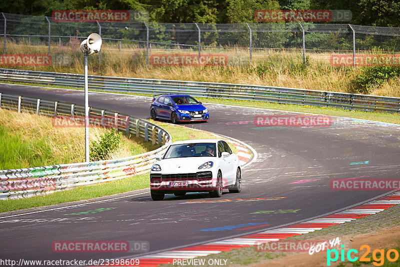 Bild #23398609 - Touristenfahrten Nürburgring Nordschleife (05.08.2023)