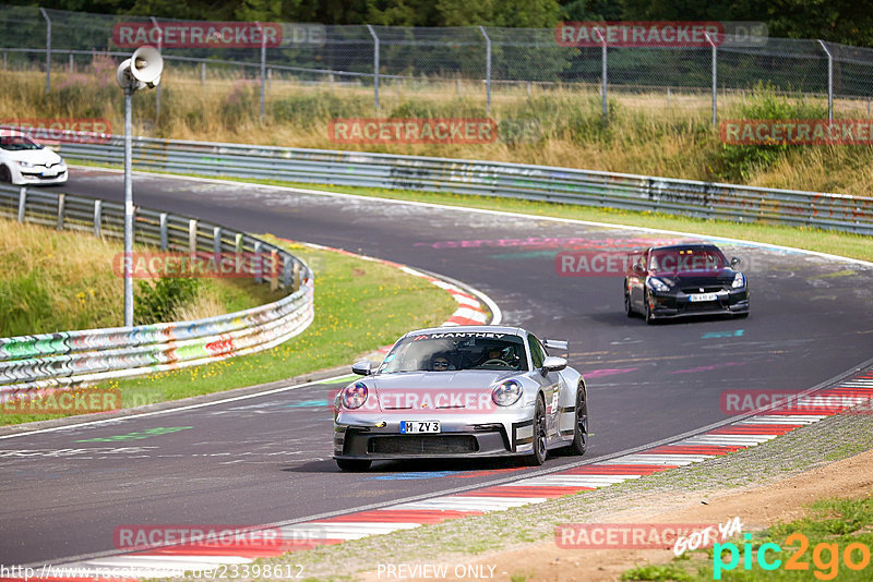 Bild #23398612 - Touristenfahrten Nürburgring Nordschleife (05.08.2023)