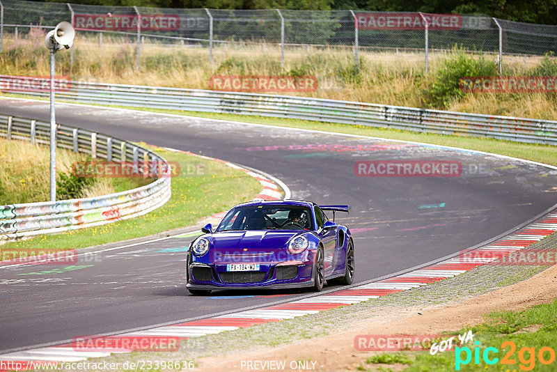 Bild #23398636 - Touristenfahrten Nürburgring Nordschleife (05.08.2023)