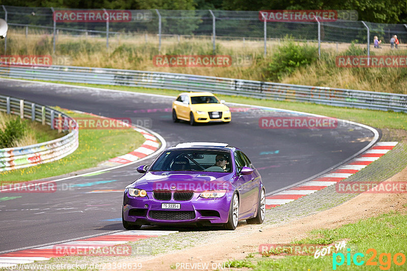 Bild #23398639 - Touristenfahrten Nürburgring Nordschleife (05.08.2023)