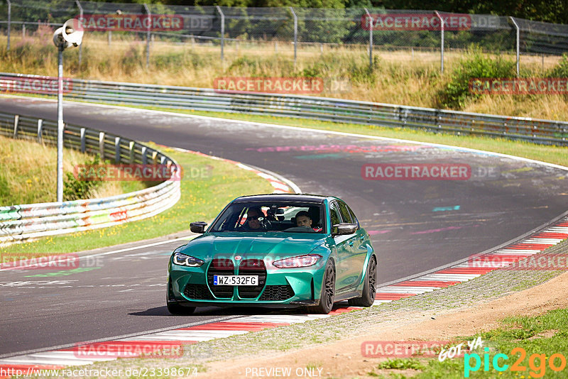 Bild #23398674 - Touristenfahrten Nürburgring Nordschleife (05.08.2023)