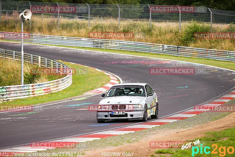 Bild #23398722 - Touristenfahrten Nürburgring Nordschleife (05.08.2023)