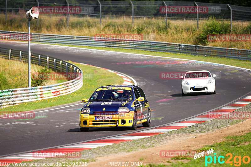 Bild #23398728 - Touristenfahrten Nürburgring Nordschleife (05.08.2023)