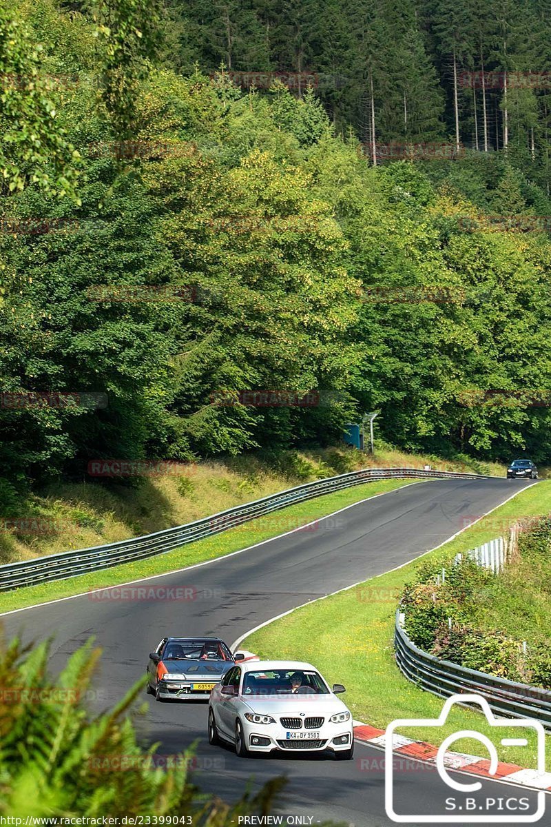 Bild #23399043 - Touristenfahrten Nürburgring Nordschleife (05.08.2023)