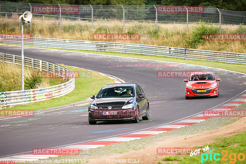 Bild #23399158 - Touristenfahrten Nürburgring Nordschleife (05.08.2023)