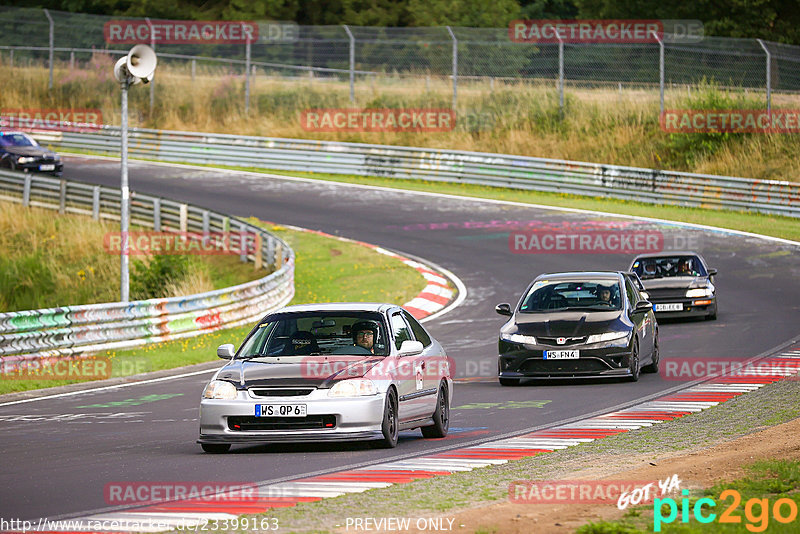 Bild #23399163 - Touristenfahrten Nürburgring Nordschleife (05.08.2023)