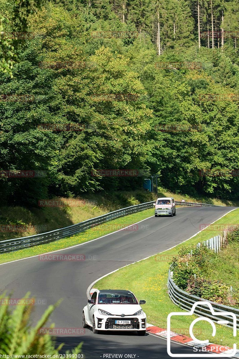 Bild #23399303 - Touristenfahrten Nürburgring Nordschleife (05.08.2023)