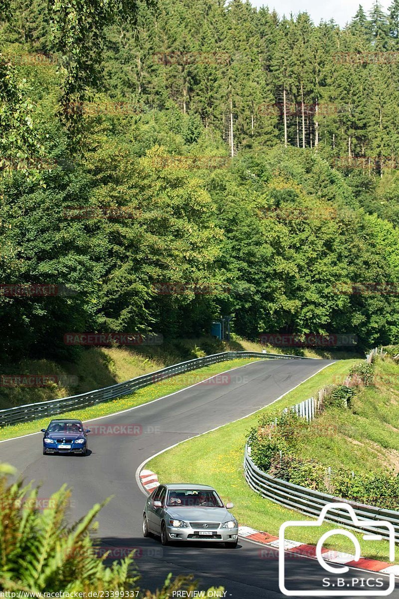 Bild #23399337 - Touristenfahrten Nürburgring Nordschleife (05.08.2023)