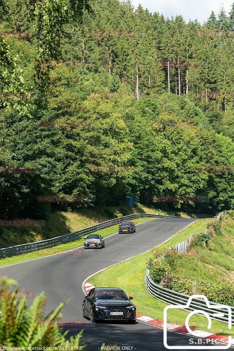 Bild #23399342 - Touristenfahrten Nürburgring Nordschleife (05.08.2023)