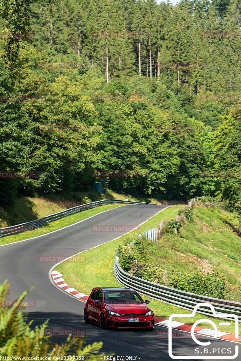 Bild #23399362 - Touristenfahrten Nürburgring Nordschleife (05.08.2023)