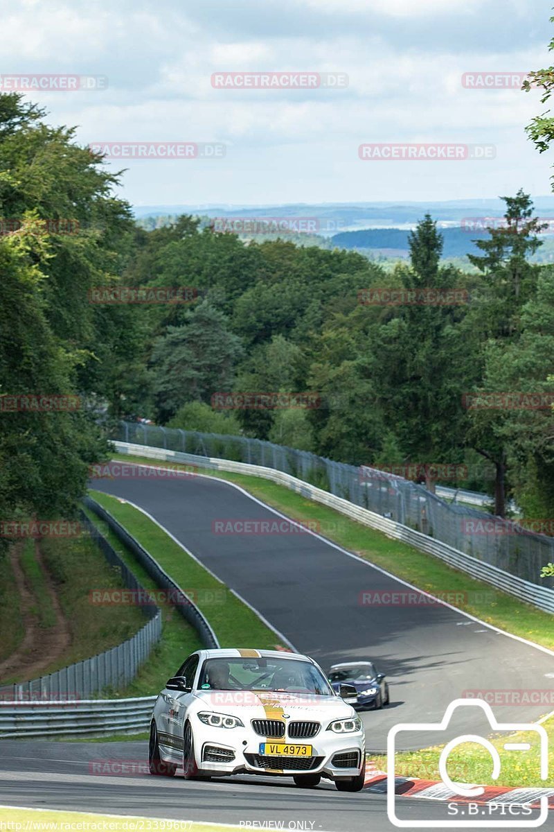 Bild #23399607 - Touristenfahrten Nürburgring Nordschleife (05.08.2023)