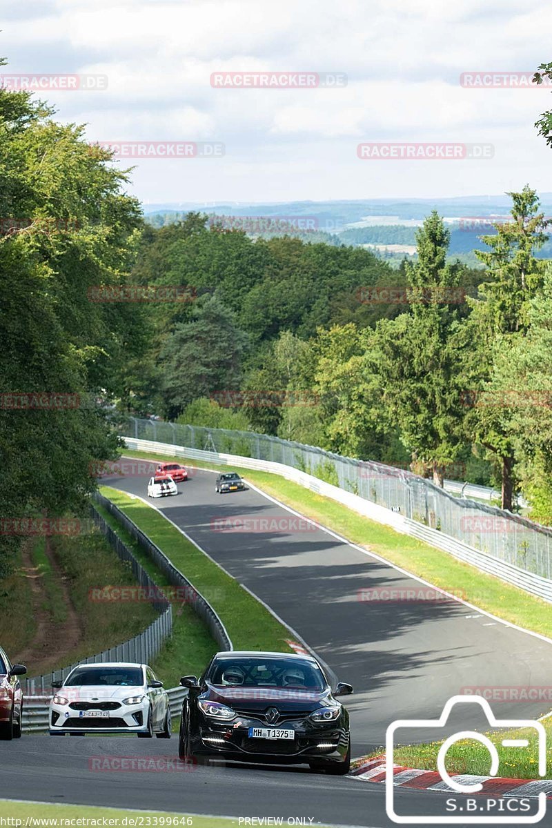 Bild #23399646 - Touristenfahrten Nürburgring Nordschleife (05.08.2023)