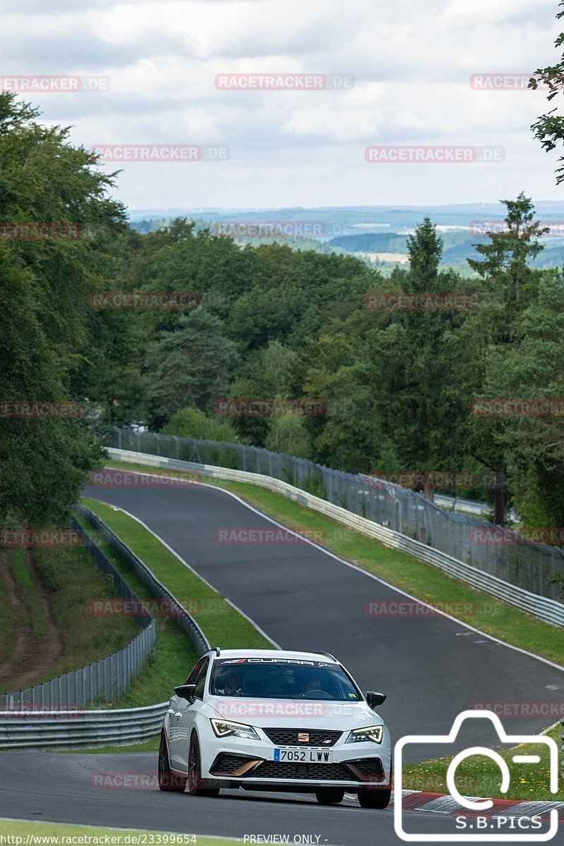 Bild #23399654 - Touristenfahrten Nürburgring Nordschleife (05.08.2023)