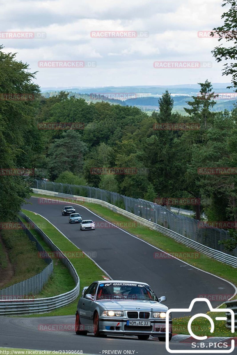 Bild #23399668 - Touristenfahrten Nürburgring Nordschleife (05.08.2023)