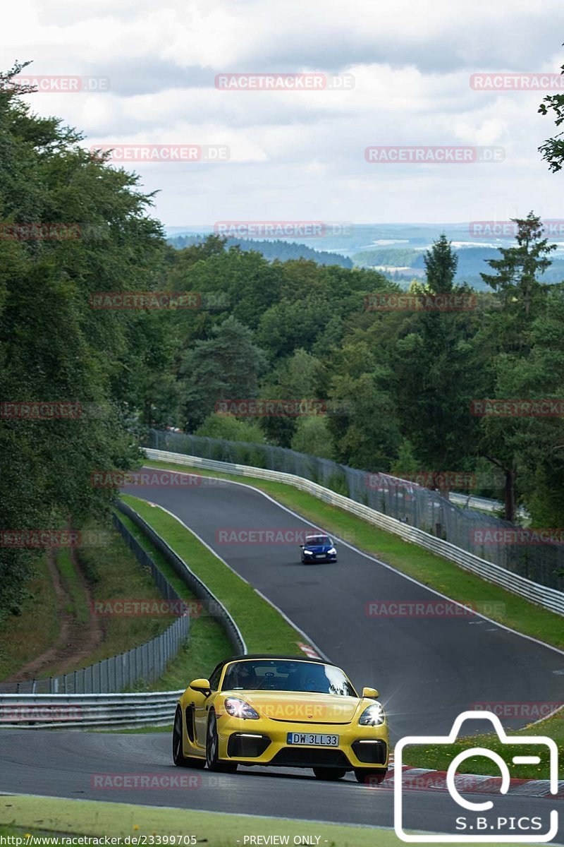 Bild #23399705 - Touristenfahrten Nürburgring Nordschleife (05.08.2023)