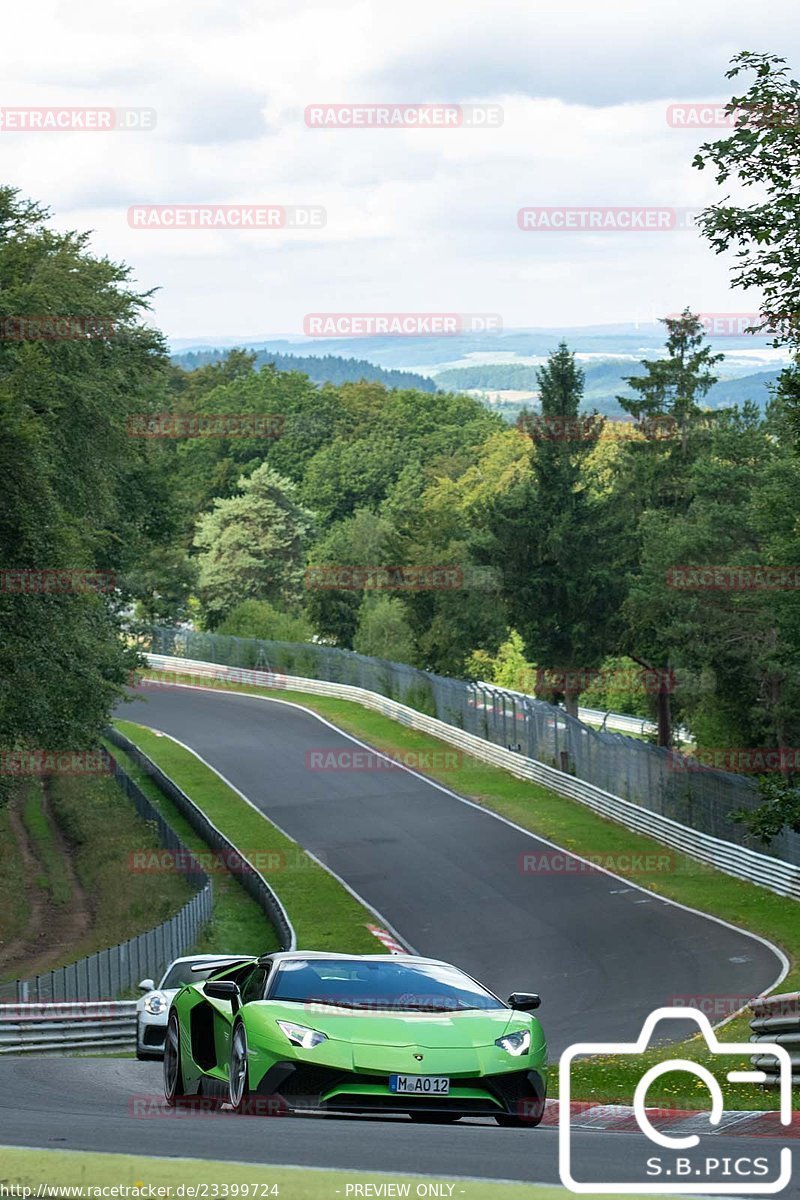 Bild #23399724 - Touristenfahrten Nürburgring Nordschleife (05.08.2023)