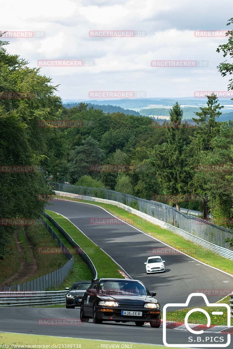 Bild #23399738 - Touristenfahrten Nürburgring Nordschleife (05.08.2023)