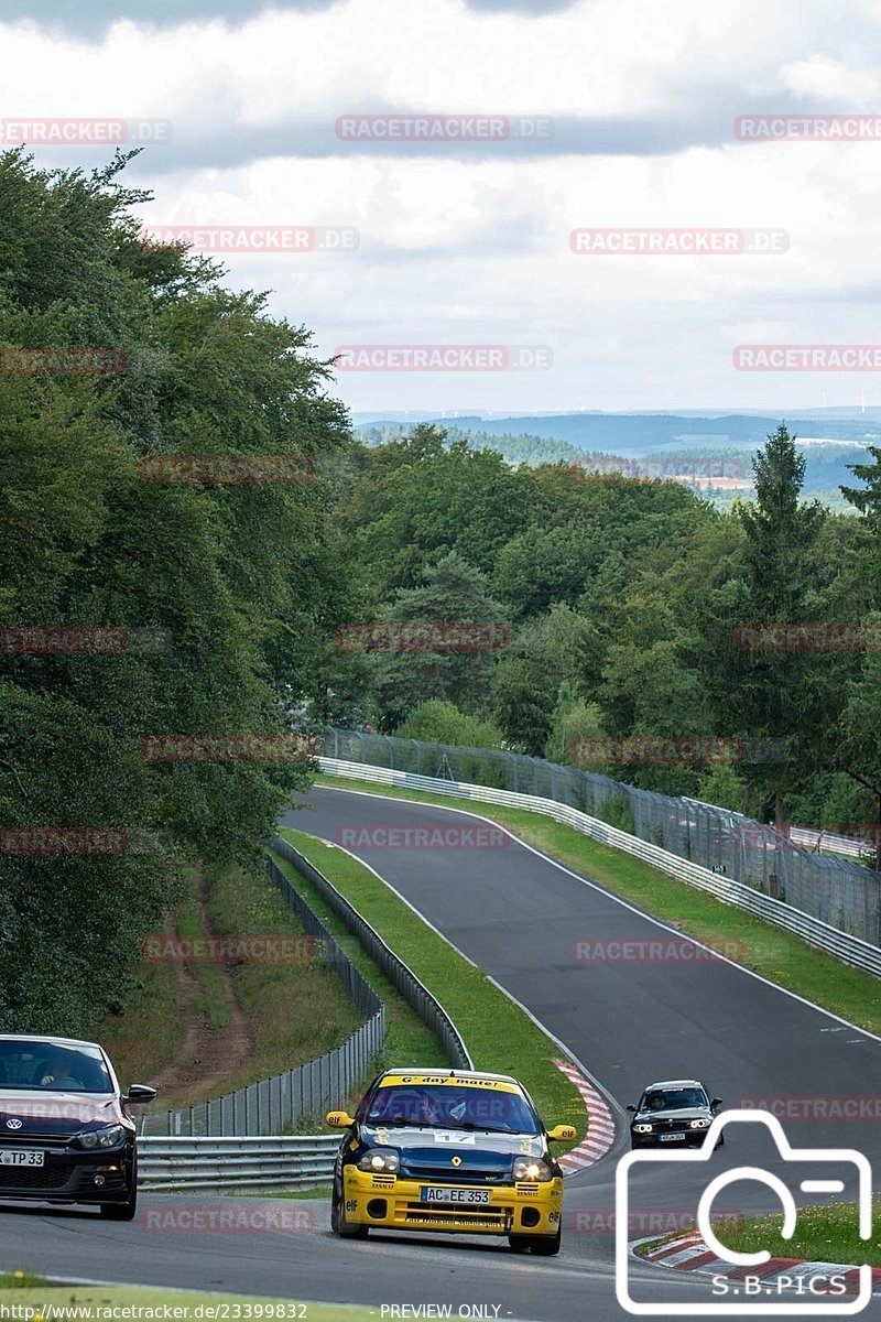 Bild #23399832 - Touristenfahrten Nürburgring Nordschleife (05.08.2023)