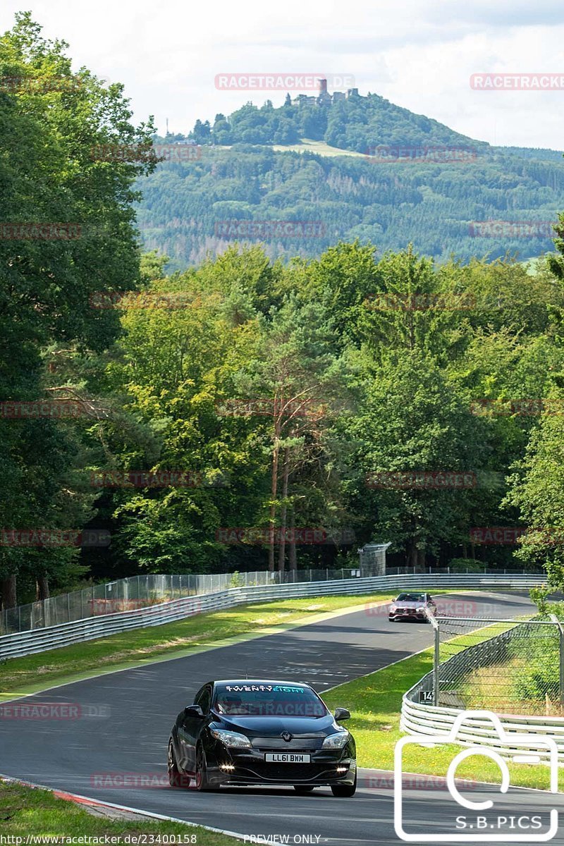 Bild #23400158 - Touristenfahrten Nürburgring Nordschleife (05.08.2023)