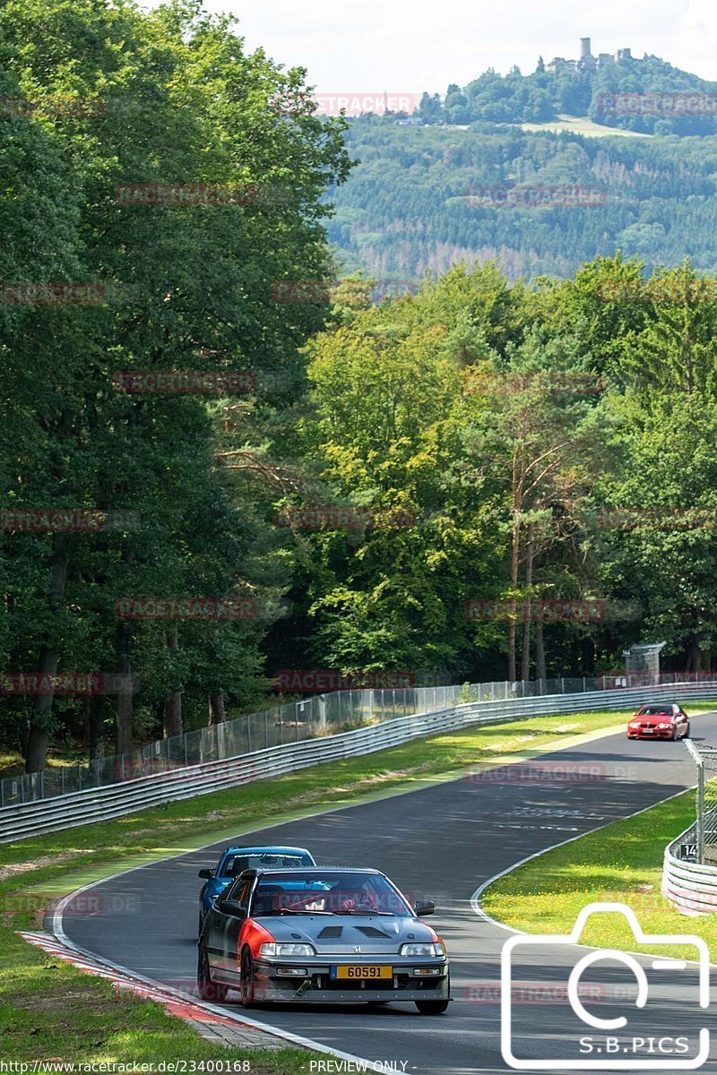 Bild #23400168 - Touristenfahrten Nürburgring Nordschleife (05.08.2023)