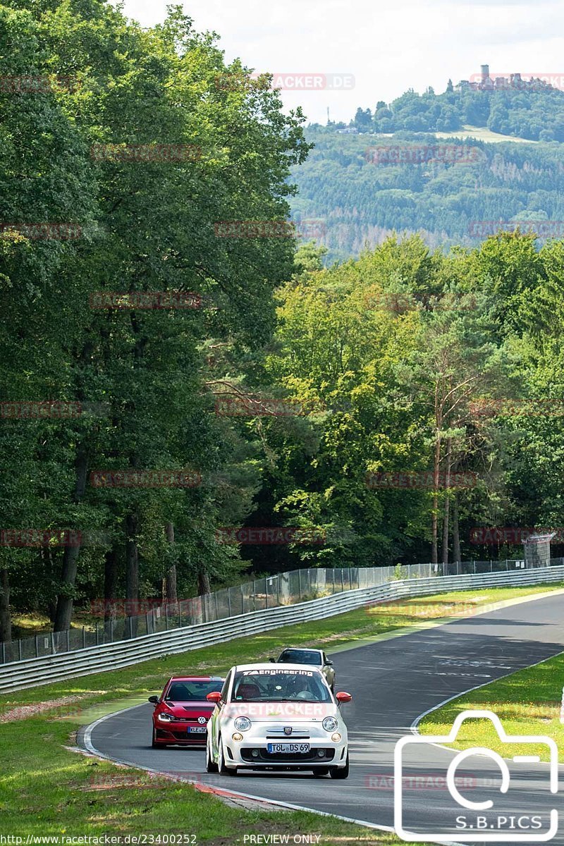 Bild #23400252 - Touristenfahrten Nürburgring Nordschleife (05.08.2023)