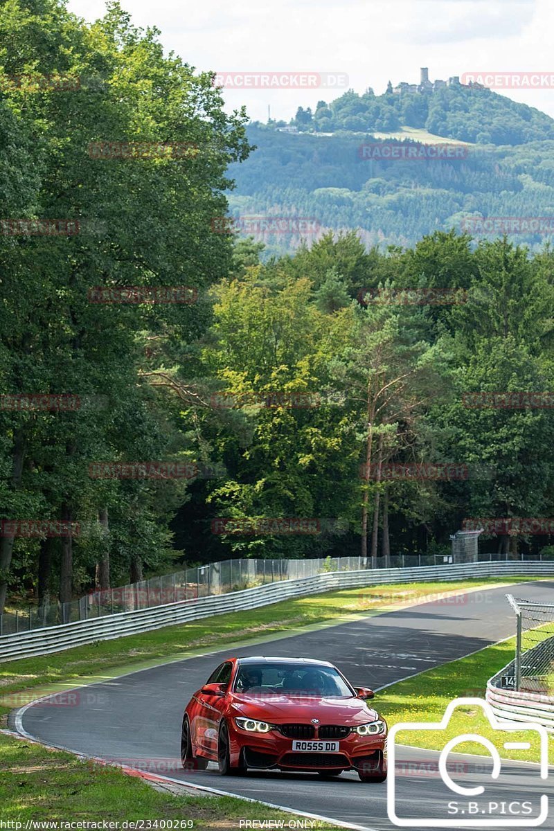 Bild #23400269 - Touristenfahrten Nürburgring Nordschleife (05.08.2023)