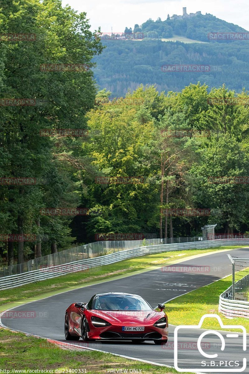 Bild #23400331 - Touristenfahrten Nürburgring Nordschleife (05.08.2023)