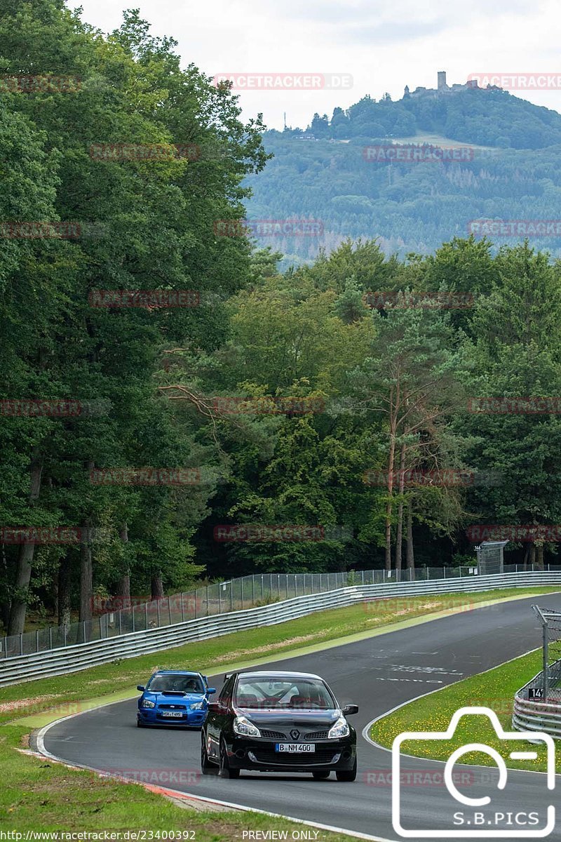 Bild #23400392 - Touristenfahrten Nürburgring Nordschleife (05.08.2023)