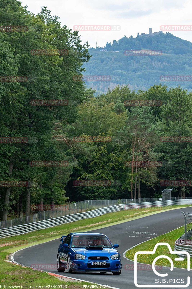 Bild #23400393 - Touristenfahrten Nürburgring Nordschleife (05.08.2023)